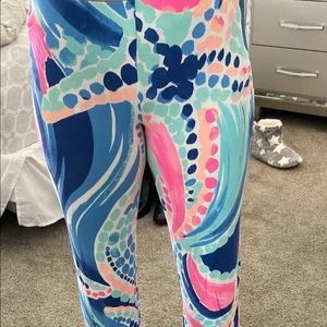 Lilly Pulitzer Palazzo Pants